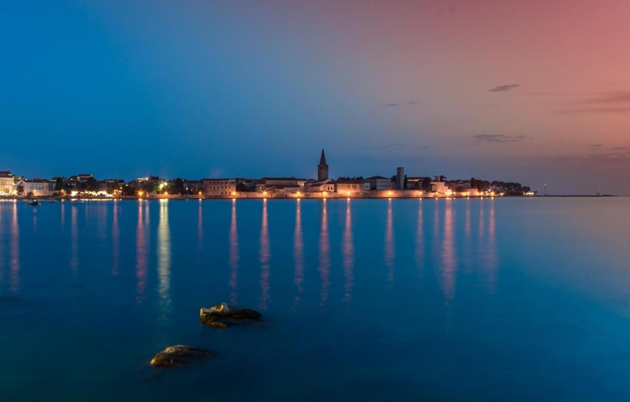Rooms Vitoria On Joakim Square Poreč Kültér fotó