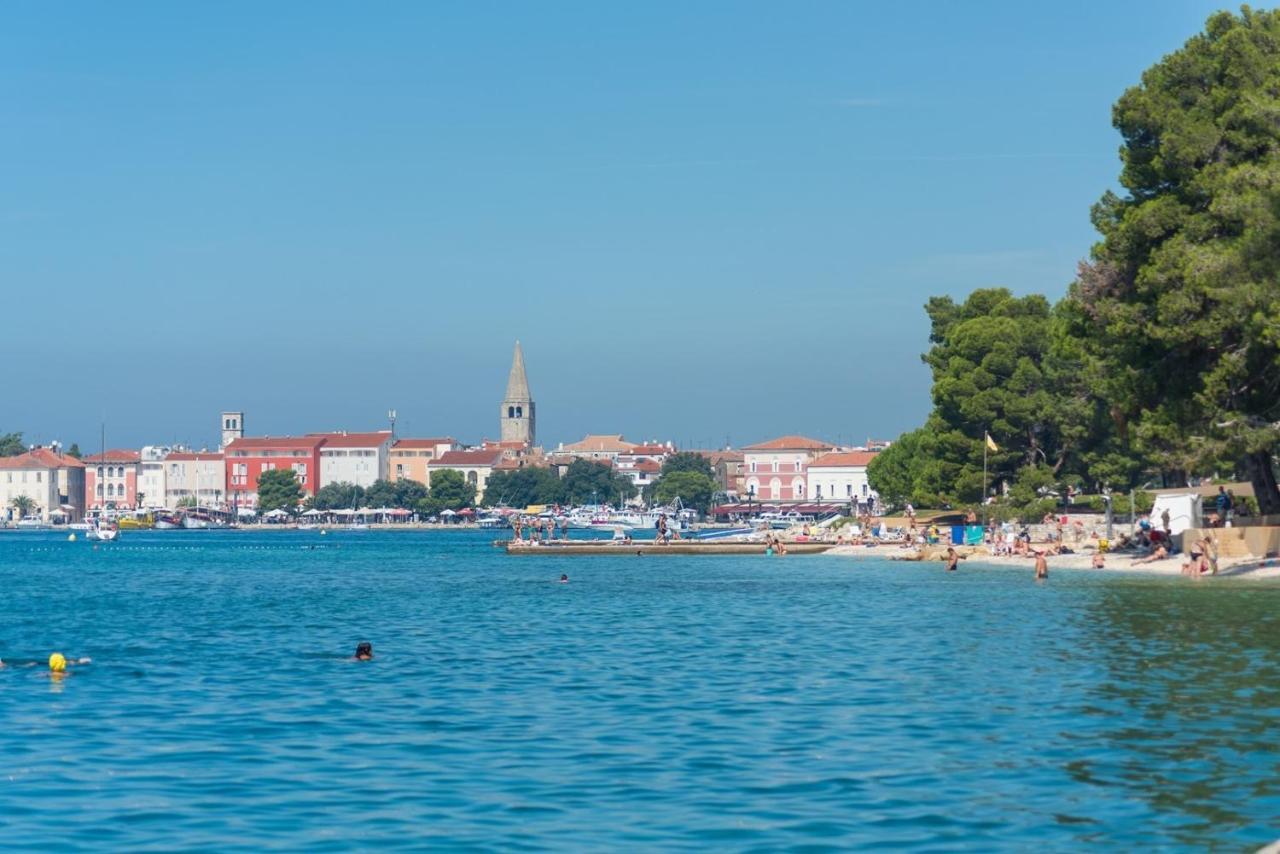 Rooms Vitoria On Joakim Square Poreč Kültér fotó